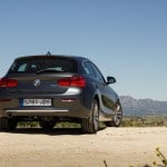 Prueba BMW Serie 1 2015