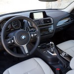 Prueba BMW Serie 1 2015