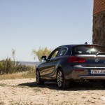 Prueba BMW Serie 1 2015