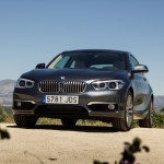 Prueba BMW Serie 1 2015