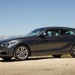 Prueba BMW Serie 1 2015