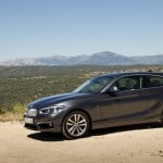 Prueba BMW Serie 1 2015