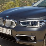 Prueba BMW Serie 1 2015