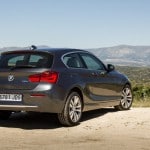 Prueba BMW Serie 1 2015