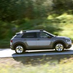 Prueba Citroën C4 Cactus HDI 92 CV