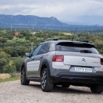 Prueba Citroën C4 Cactus HDI 92 CV