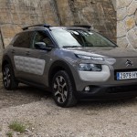 Prueba Citroën C4 Cactus HDI 92 CV