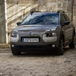 Prueba Citroën C4 Cactus HDI 92 CV