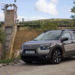 Prueba Citroën C4 Cactus HDI 92 CV