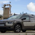 Prueba Citroën C4 Cactus HDI 92 CV