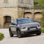 Prueba Citroën C4 Cactus HDI 92 CV