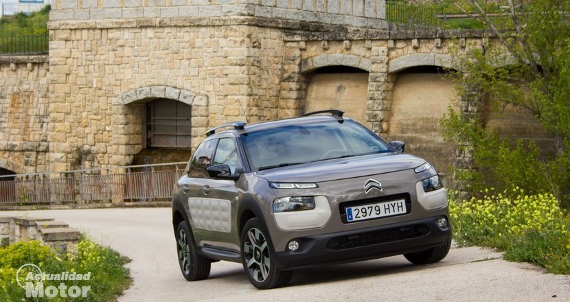 Citroën C4 Cactus HDI 92 CV ETG6