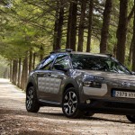 Prueba Citroën C4 Cactus HDI 92 CV