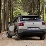 Prueba Citroën C4 Cactus HDI 92 CV