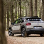 Prueba Citroën C4 Cactus HDI 92 CV