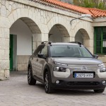 Prueba Citroën C4 Cactus HDI 92 CV