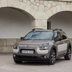 Prueba Citroën C4 Cactus HDI 92 CV