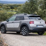 Prueba Citroën C4 Cactus HDI 92 CV