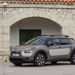 Prueba Citroën C4 Cactus HDI 92 CV