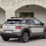 Prueba Citroën C4 Cactus HDI 92 CV