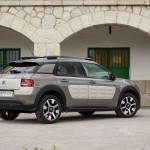 Prueba Citroën C4 Cactus HDI 92 CV