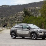 Prueba Citroën C4 Cactus HDI 92 CV