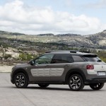 Prueba Citroën C4 Cactus HDI 92 CV