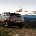 Prueba Citroën C4 Cactus HDI 92 CV