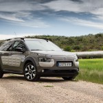 Prueba Citroën C4 Cactus HDI 92 CV