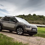 Prueba Citroën C4 Cactus HDI 92 CV