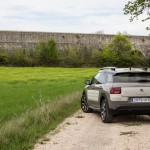 Prueba Citroën C4 Cactus HDI 92 CV