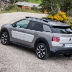 Prueba Citroën C4 Cactus HDI 92 CV