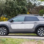 Prueba Citroën C4 Cactus HDI 92 CV