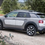 Prueba Citroën C4 Cactus HDI 92 CV