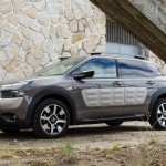 Prueba Citroën C4 Cactus HDI 92 CV
