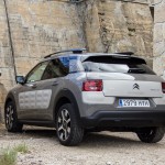 Prueba Citroën C4 Cactus HDI 92 CV