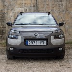 Prueba Citroën C4 Cactus HDI 92 CV