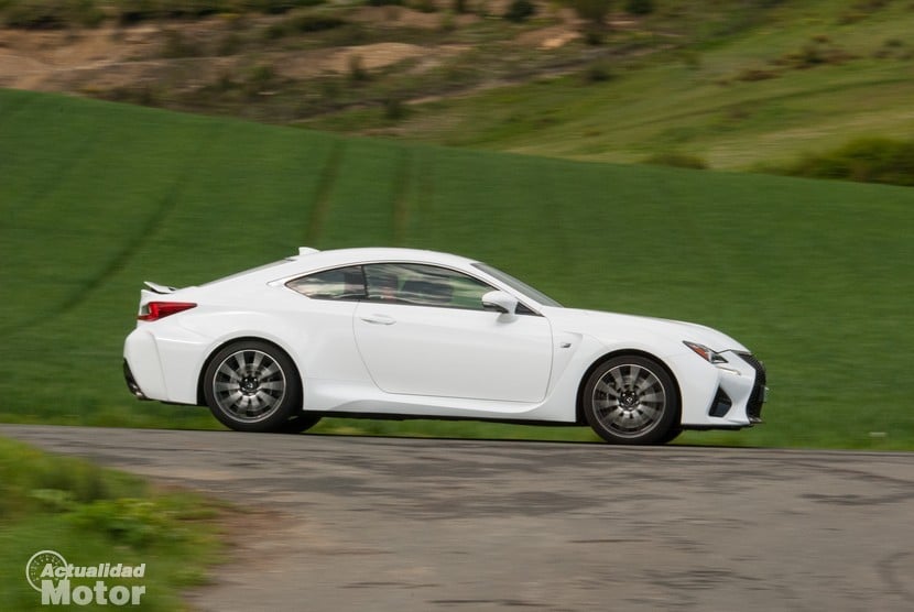 Borla 60738 Borla 15-24 Lexus RC F 5.0L V8 Automatic Transmission RWD 2.5in S-Type Mid-Section main image 0