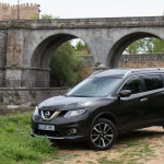 Prueba Nissan X-trail 1.6 dCi 130 CV 4x4