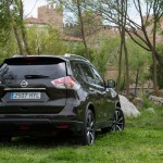 Prueba Nissan X-trail 1.6 dCi 130 CV 4x4