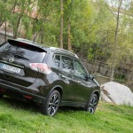 Prueba Nissan X-trail 1.6 dCi 130 CV 4x4