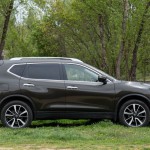 Prueba Nissan X-trail 1.6 dCi 130 CV 4x4