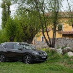 Prueba Nissan X-trail 1.6 dCi 130 CV 4x4