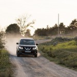 Prueba Nissan X-trail 1.6 dCi 130 CV 4x4