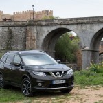 Prueba Nissan X-trail 1.6 dCi 130 CV 4x4