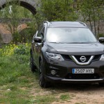 Prueba Nissan X-trail 1.6 dCi 130 CV 4x4