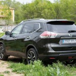 Prueba Nissan X-trail 1.6 dCi 130 CV 4x4