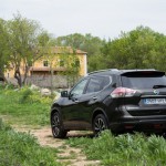 Prueba Nissan X-trail 1.6 dCi 130 CV 4x4