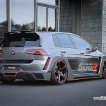 Volkswagen Golf 500R Oettinger