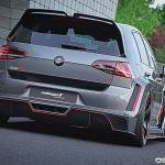 Volkswagen Golf 500R Oettinger